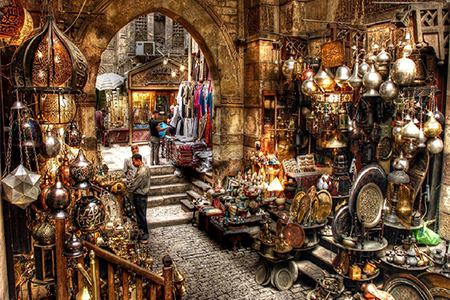 Cairo Khan El Khalili