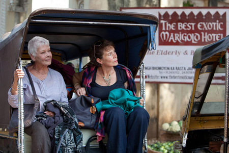 Marigold hotel