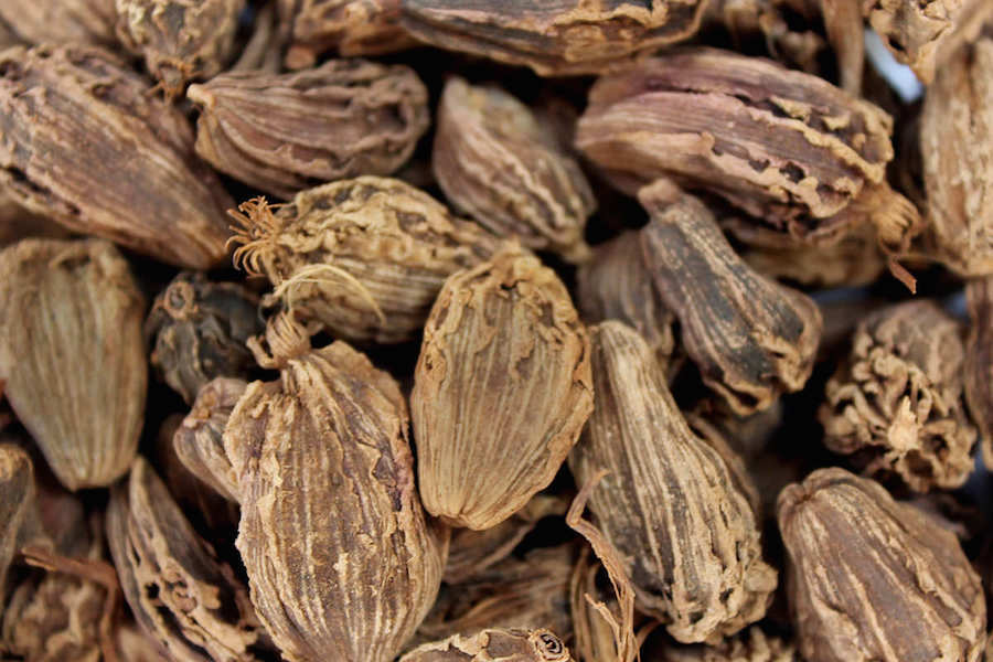 cardamomo nero