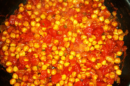 Chana Masala