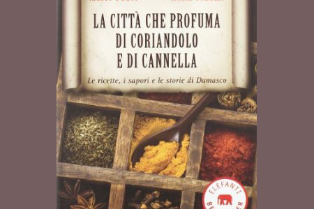 La città che profuma di coriandolo e cannella