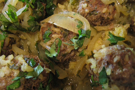 Spalla di agnello