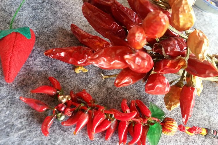 Peperoncino o Corno