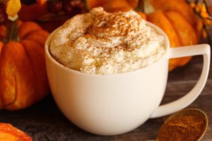Pumpkin Spice latte 