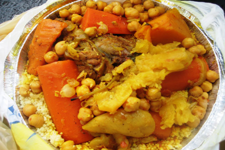 Couscous