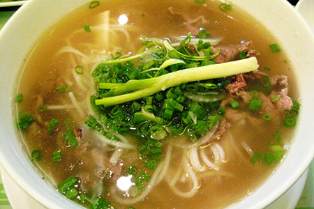 Pho vietnamita