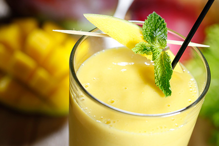 Lassi al mango