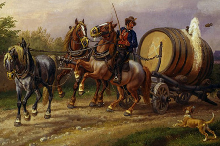Birra nella storia
