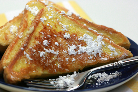 French toast