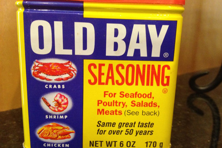 Old Bay seasoning