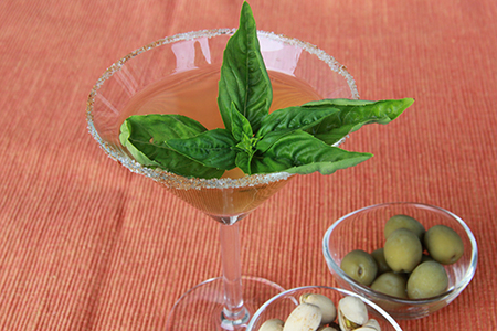 Martini speziato