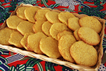 biscotti al curry