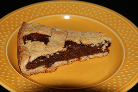 Crostata di fichi