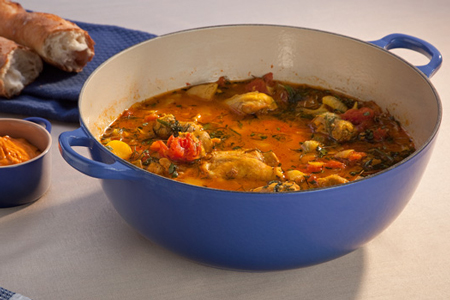 Bouillabaisse