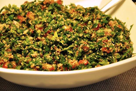 tabbouleh