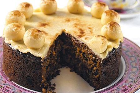 Simnel cake