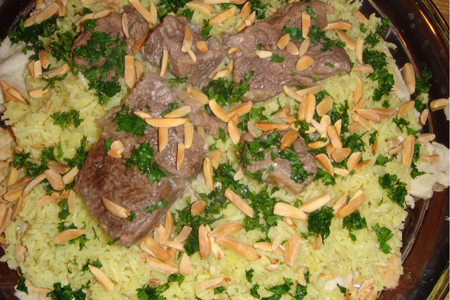 Mansaf