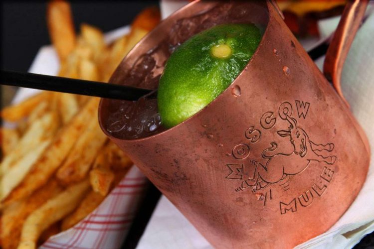 Moscow mule