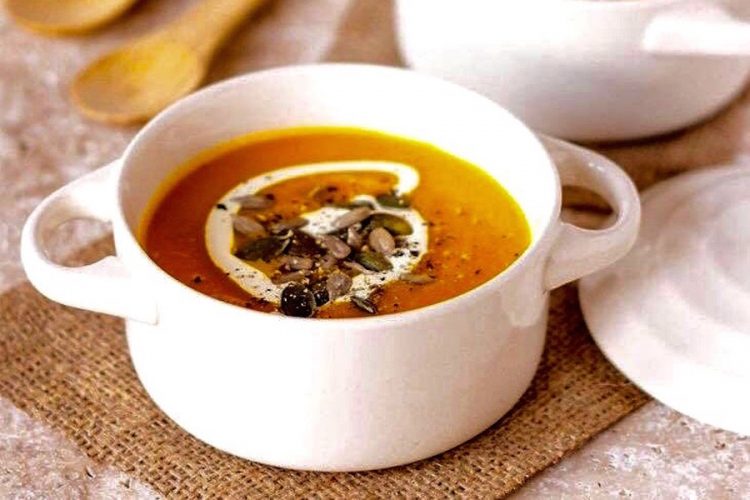 Zuppa di zucca