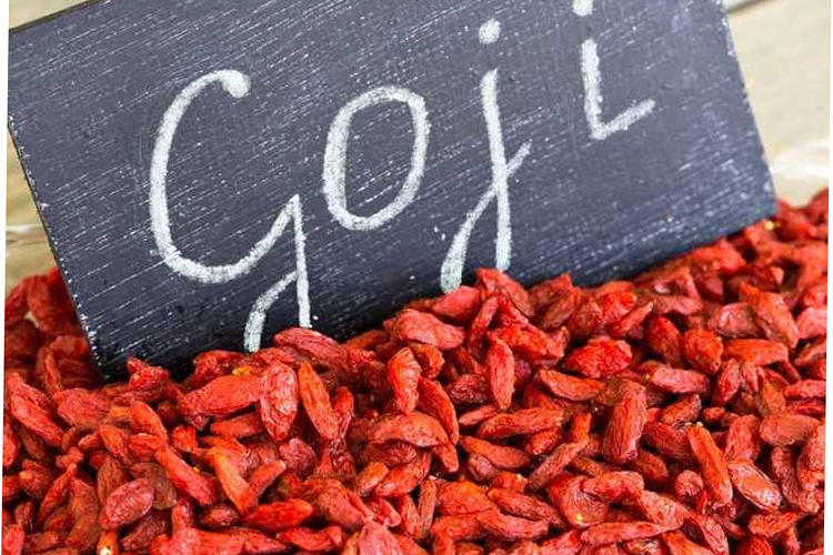 Bacche di Goji: dalla pasta al dessert