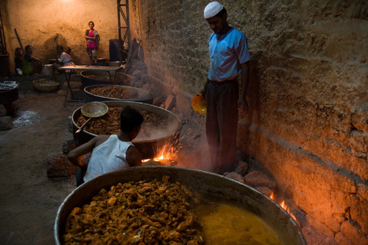 Biryani: il riso in mille piatti