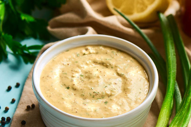 Salsa remoulade